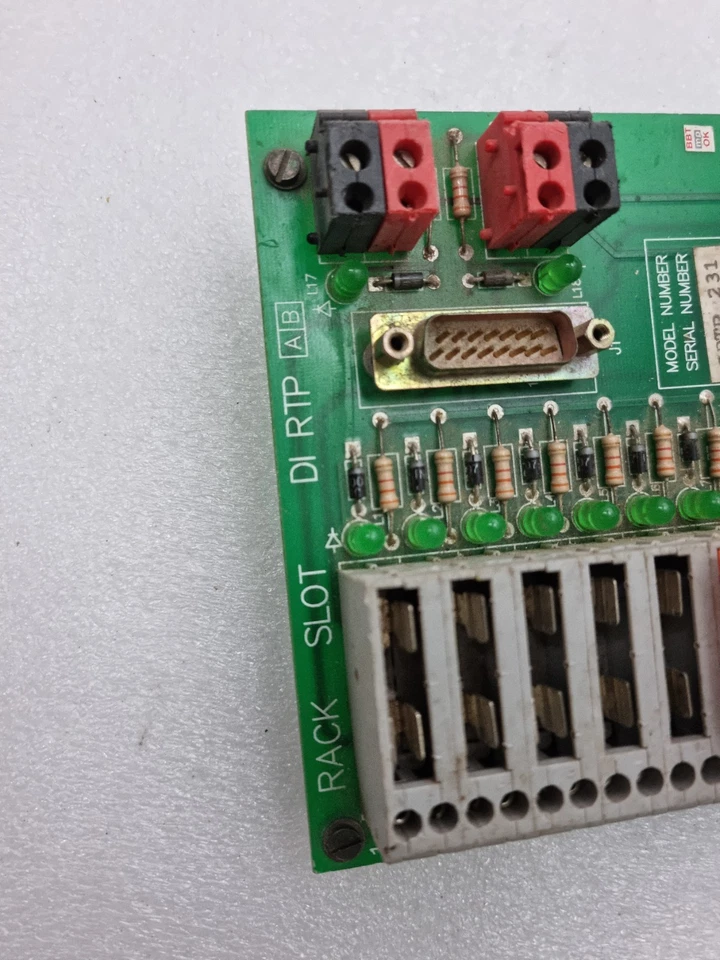 Honeywell IRTP 231 DPCB21000003 Rev B Printed Circuit Board IRTP231 Free Ship